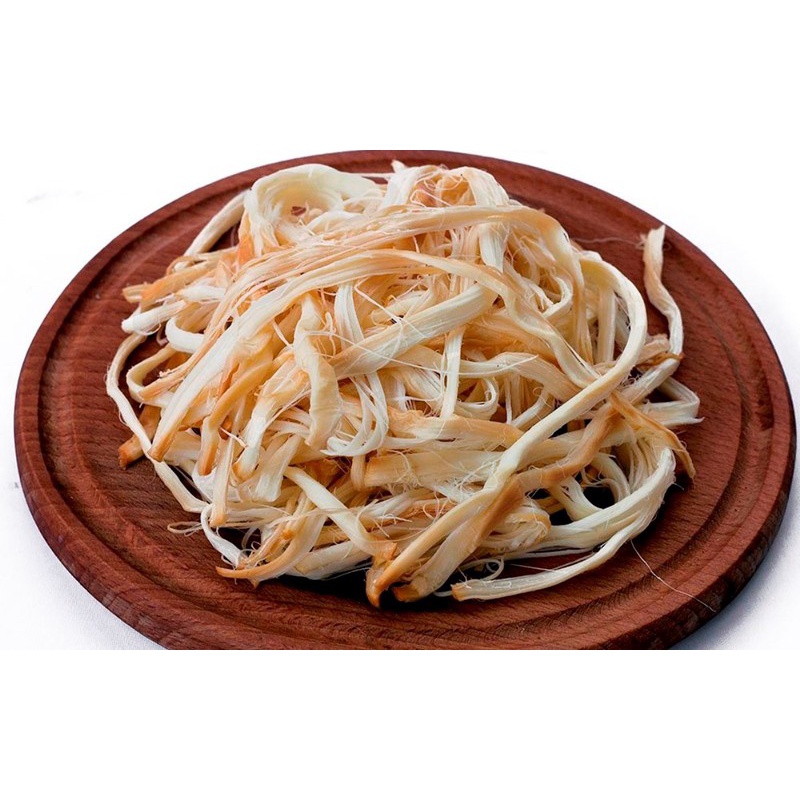 Phô Mai Sợi Hun Khói Của Nga Hiệu Jill Cây 100g Kèm Sốt