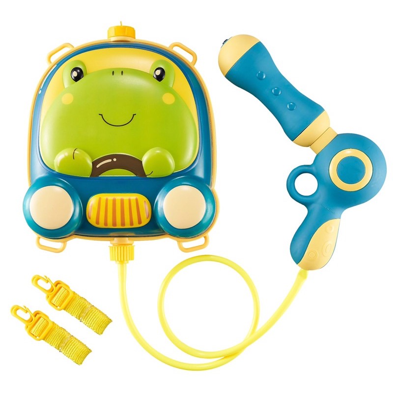 Ba lô súng nước đồ chơi cho trẻ em