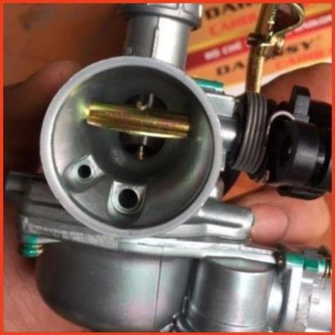 Chế hoà khí dream, wave 75km/1 lít xăng