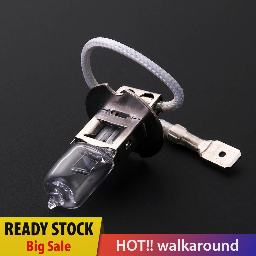 Đèn Pha Sương Mù Halogen H3 12V 55W Xenon Chất Lượng Cao Dành Cho Xe Hơi