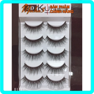 Mi chồn loại 5D KUN 5 đôi mã 04 cực xinh, KHÔNG CỘM MẮT