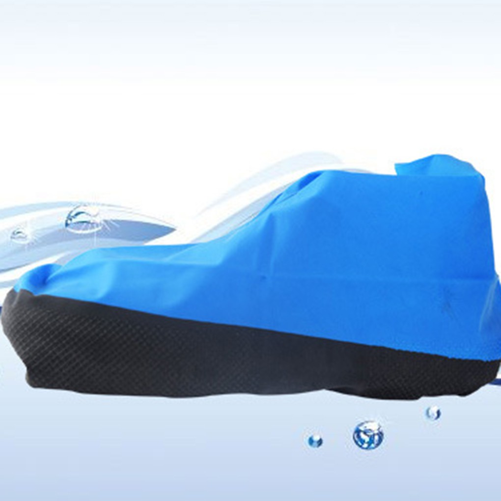 Bao bọc giày đi mưa bằng cao su chống thấm nước tiện lợi | BigBuy360 - bigbuy360.vn