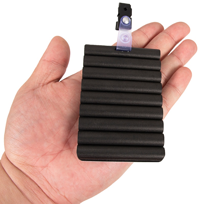 QQ Bảng Treo Móc Câu Cá Bằng Xốp Tiện Dụng