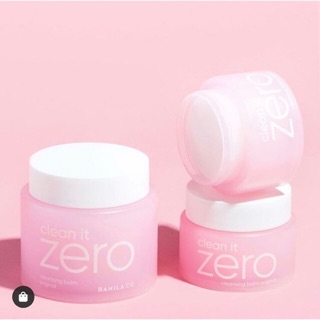 Big size 180ml Sáp tẩy trang Clean It Zero Cleansing Balm Original Hàn Quốc