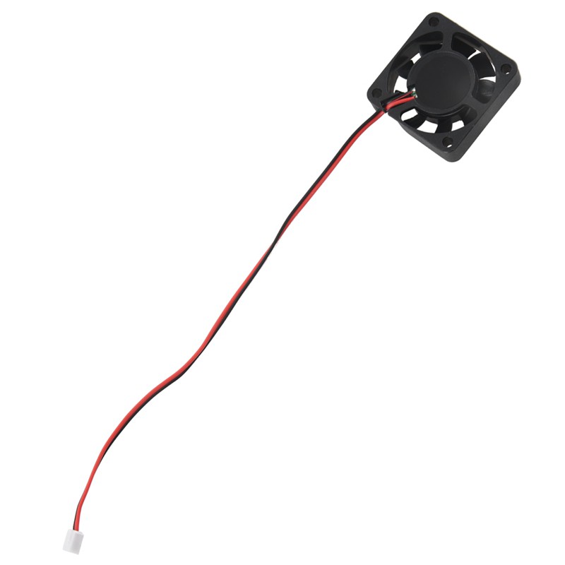 Quạt Tản Nhiệt 40mm X 10mm 0.12a 2pin 5v Dc