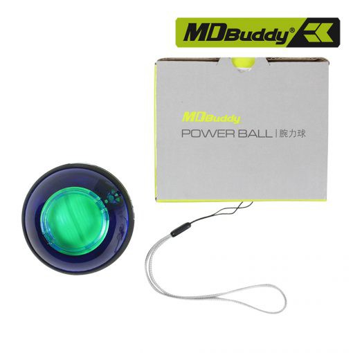 BÓNG TẬP LUYỆN CỔ TAY POWER BALL MDBUDDY MD1118