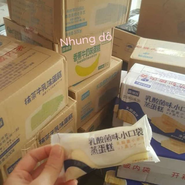 Combo Bánh sữa chua sale