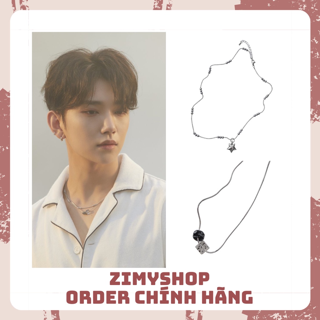 CHÍNH HÃNG VÒNG CỔ OFUSE JOSHUA SEVENTEEN