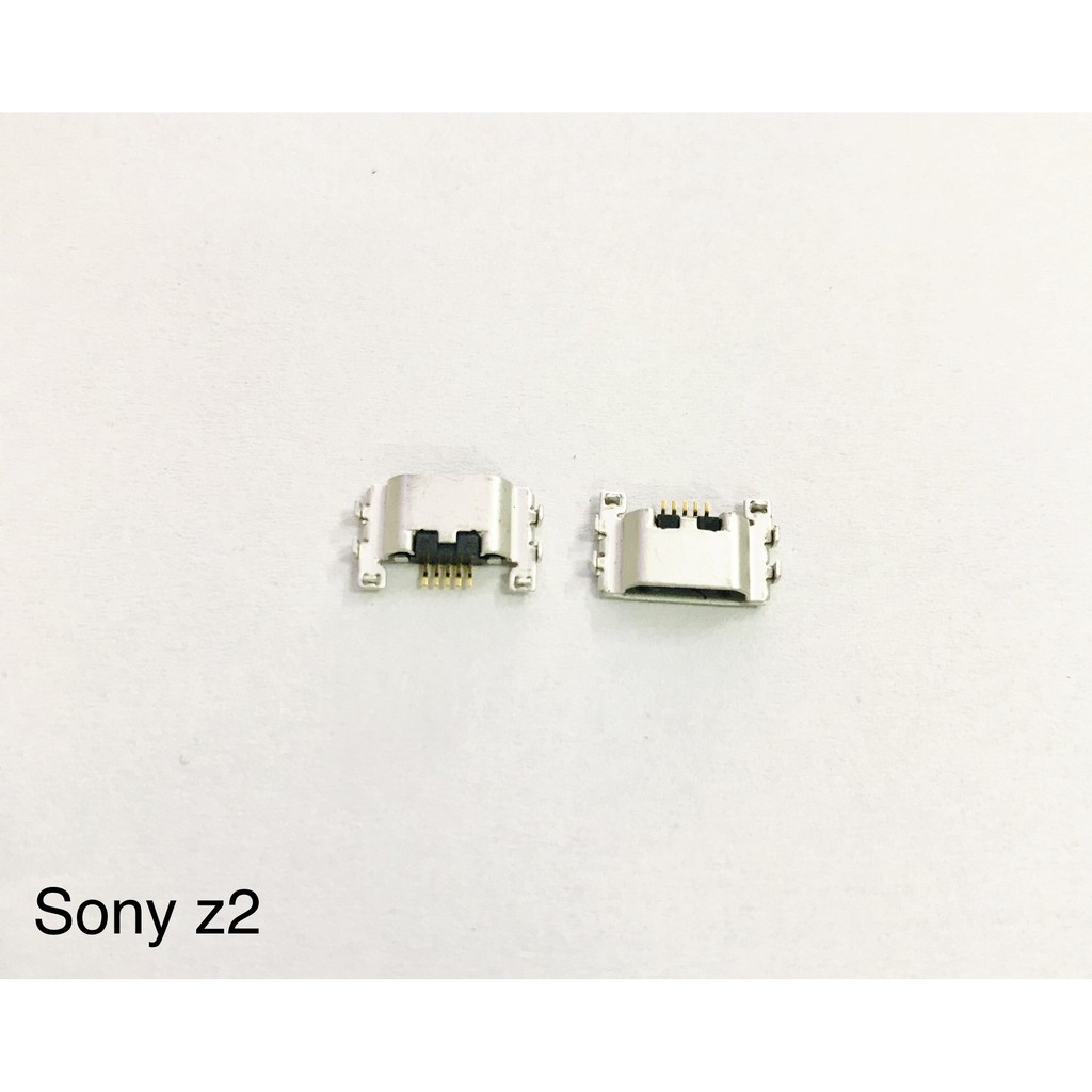 chân sạc sony z2