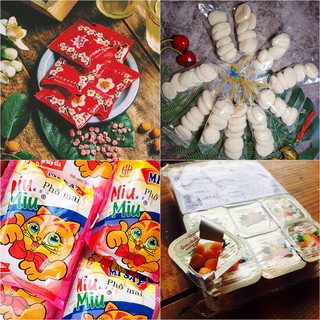✱ONE DOLLAR - Bánh kẹo ăn vặt chỉ 25k