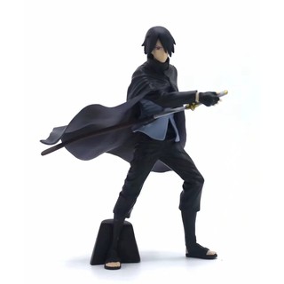 Mô hình nhân vật Uchiha Sasuke 16cm trong phim NARUTO NEXT GENERATIONS
