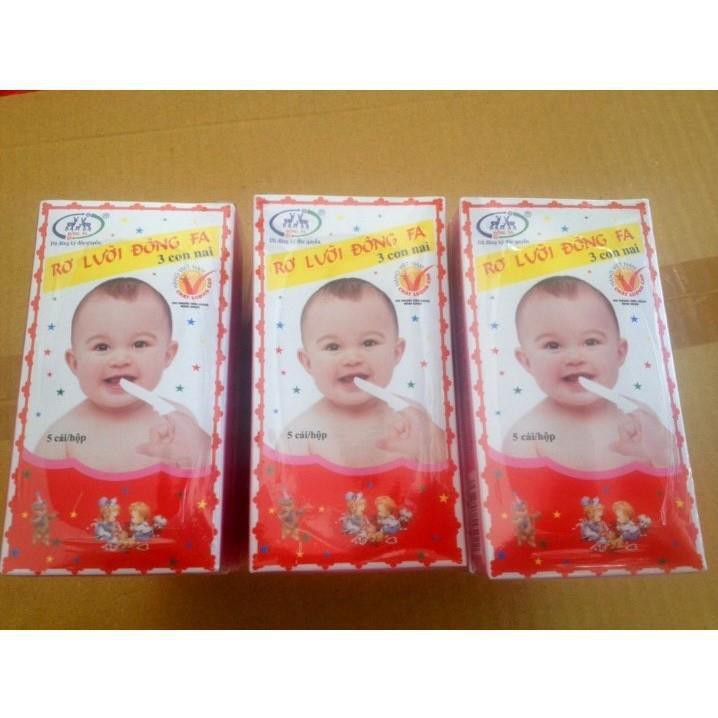 Rơ lưỡi đông pha (hàng mẫu) hatn