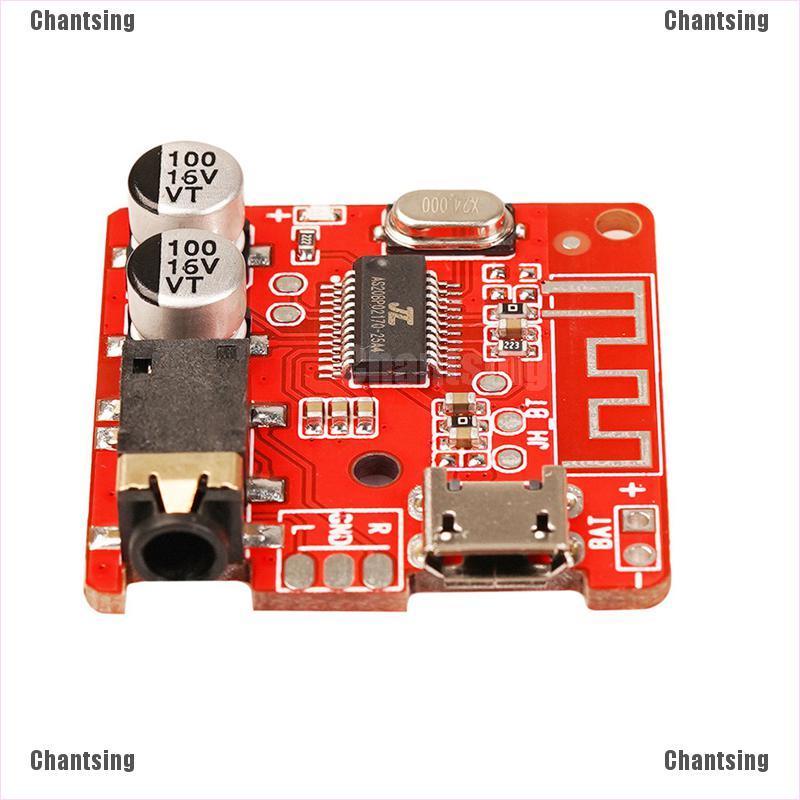 Bảng Mạch Giải Mã Âm Thanh Không Dây Bluetooth 5.0 Mp3 Mp3 | BigBuy360 - bigbuy360.vn