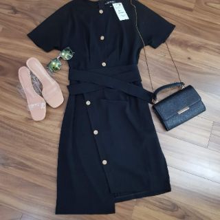 Đầm zara dư xịn