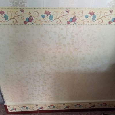 Len dán viền tường cuộn dài 10m x cao 10cm(nhiều mẫu) BST01