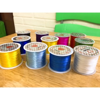 Cuộn dây chun xâu vòng tay phong thủy-Minh Tâm Jewelry