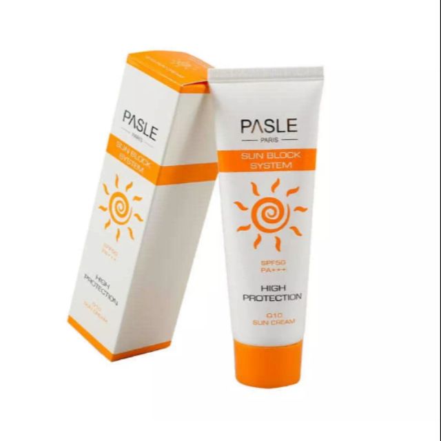 Pasle_Kem chống nắng SPF 50 - 75g