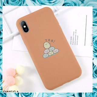 Ốp lưng yes yes - ốp iphone dẻo 8 màu