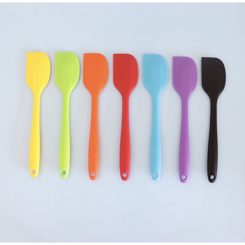 spatula nhỏ- phới dẹt trộn bột đúc dùng cho trộn, vét bột - 21*3,8cm