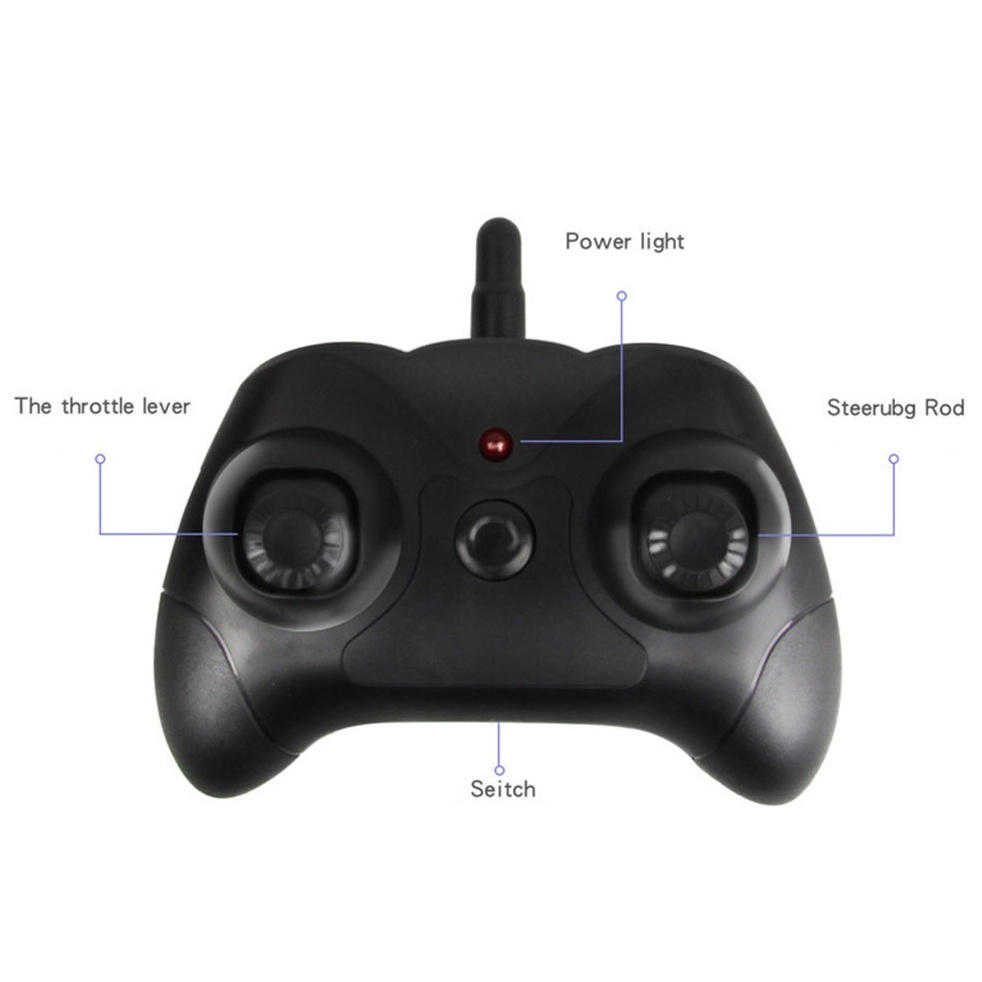 Máy Bay Điều Khiển Từ Xa SU35 2.4G