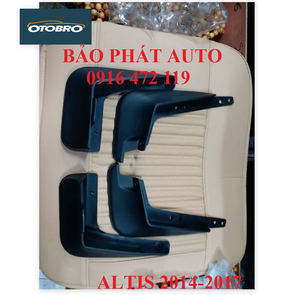 Chắn bùn xe Altis 2014-2017