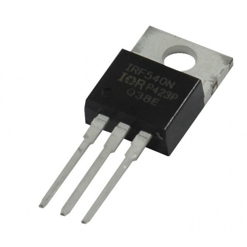 Mosfet IRF540 Kênh N