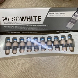 1 lọ cấy phấn Meso white