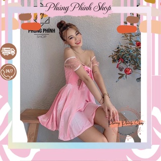 JUMP SUIT NHUNG NƠ THIẾT KẾ