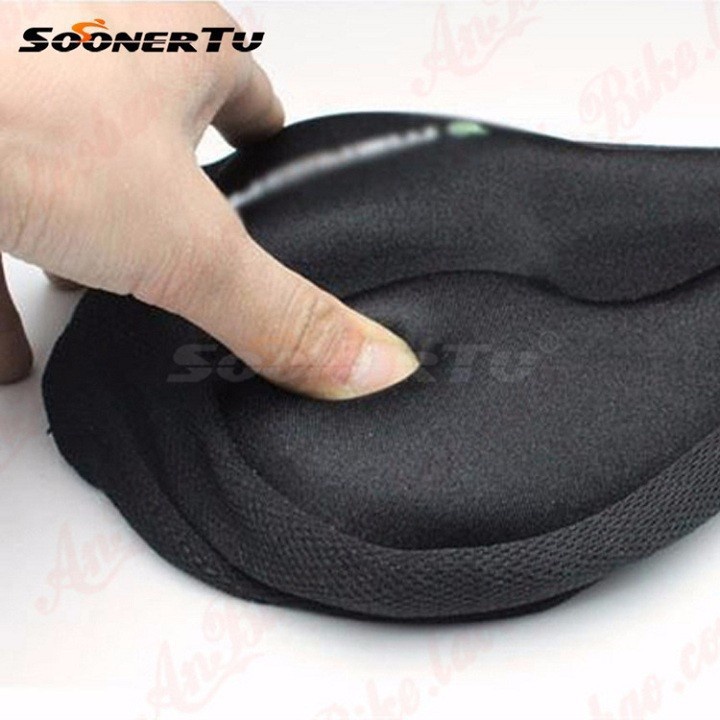 Bọc Yên Xe Đạp Thể Thao Silicon Mềm Dày Dặn Chất Lượng Cao