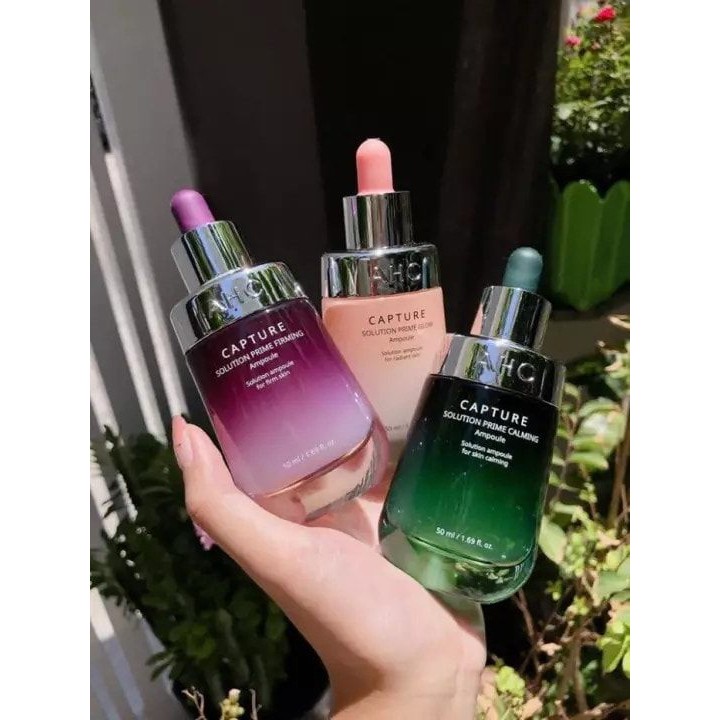 Tinh chất dưỡng da AHC Capture 50ml