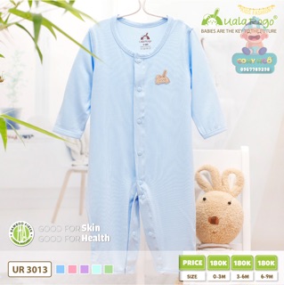 Body dài tay bamboo UR 3013