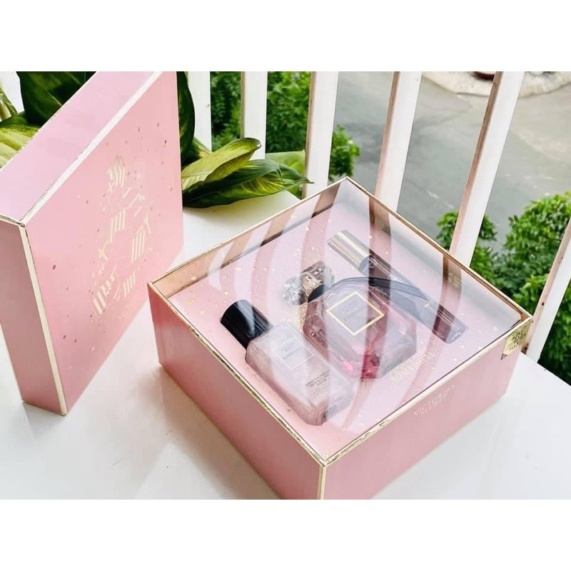 Set nước hoa nữ Victoria Secret BombShell EDP | Thế Giới Skin Care