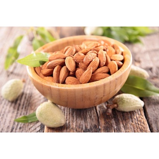Hạnh Nhân Mỹ sấy 500g (Vive)