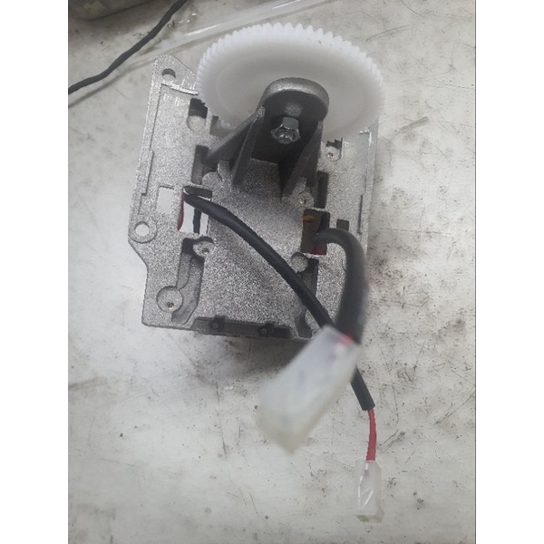 Hành trình thay thế cho motor cửa cuốn hiệu YH 300kg-400kg-500kg-600kg