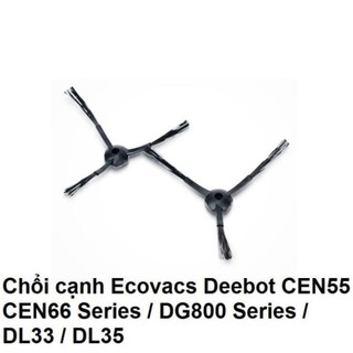 Chổi Quét Robot hút bụi Ecovacs Deebot DL33 , DL35 , CEN55 , CR55 , CEN66 Series , DG800 Chính Hãng .