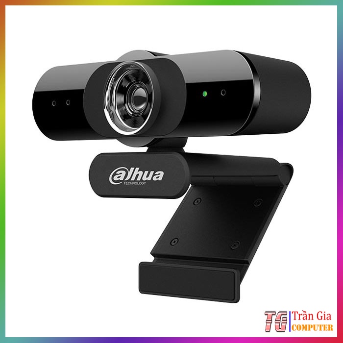 Webcam máy tính Dahua HTI-UC325 độ phân giải Full HD1080P Auto Focus