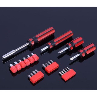 BỘ TUA VÍT ĐA NĂNG gồm 23 món