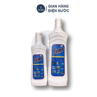 CHAI TẨY RỬA ĐA NĂNG SUMO CAO CẤP