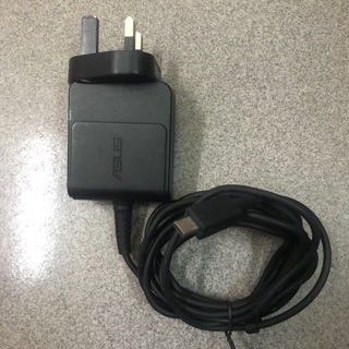 Adapter sạc laptop Asus chân dẹp 19V-1.75A model AD691M21