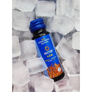 Nước Uống Đông Trùng Hạ Thảo Hector Sâm -  1 Chai Lẻ
