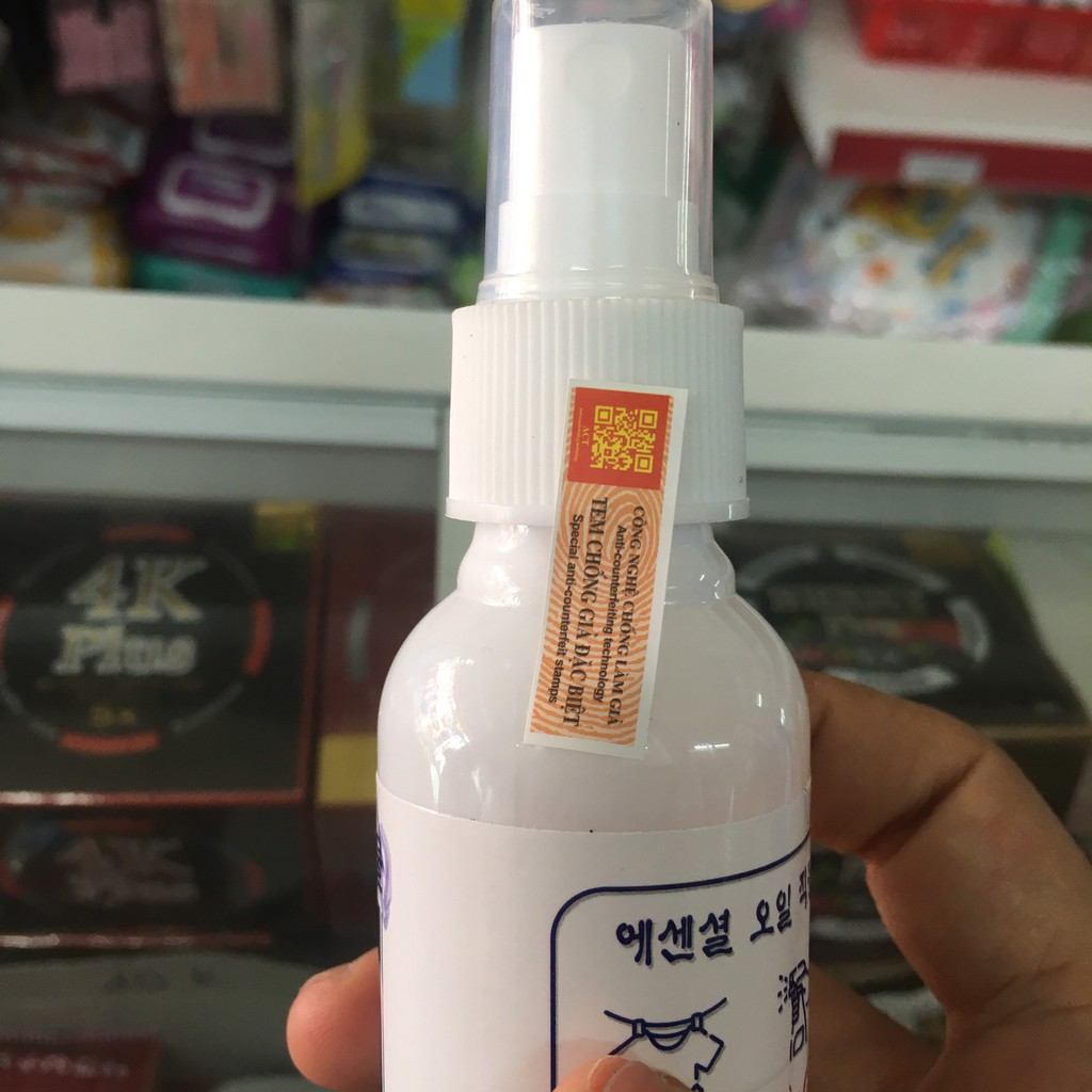 Xịt Thơm Quần Áo Tinh Dầu Comfort Siêu Thơm (Xả Vải Khô) 100ml