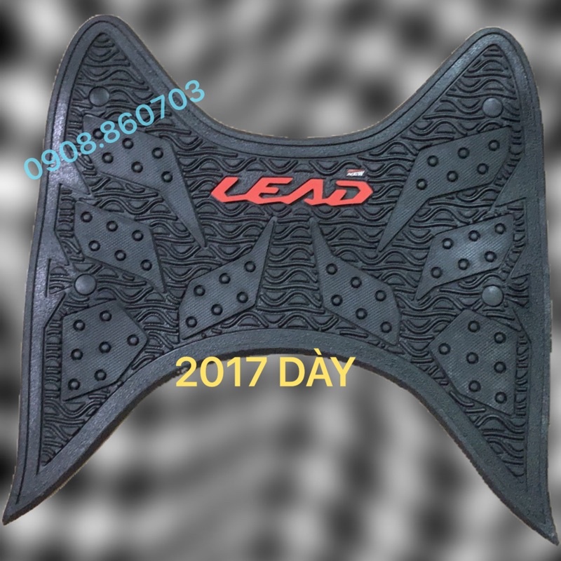 Thảm lót sàn xe SCR, thảm xe Honda SCR, Lead -tổng hợp các đời