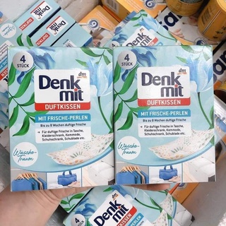 Túi thơm treo tủ quần áo Denkmit Đức