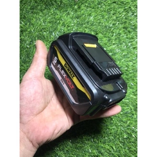 Vỏ + mạch dewalt 18v 2 hàng pin ( Hàng ko có ốc Vít vỏ pin )