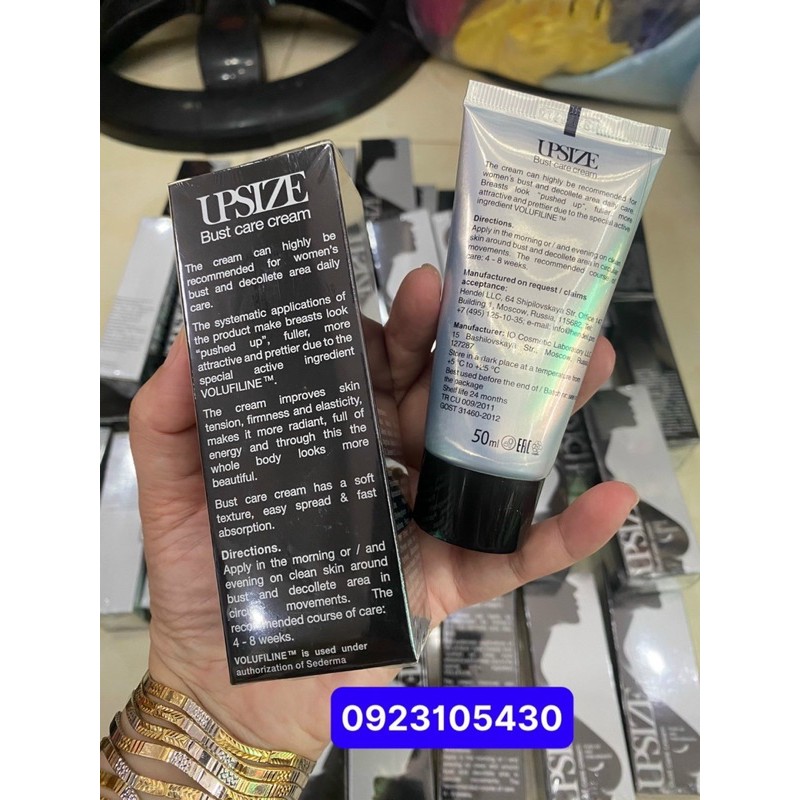 KEM NỞ NGỰC - UP SIZE ( NGA ) về hàng nha khách | BigBuy360 - bigbuy360.vn