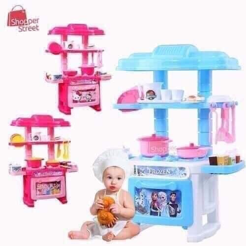 Bộ đồ chơi nhà bếp Mini Kitchen