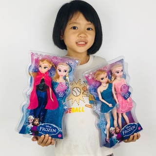Búp Bê Công Chúa Elsa, Anna