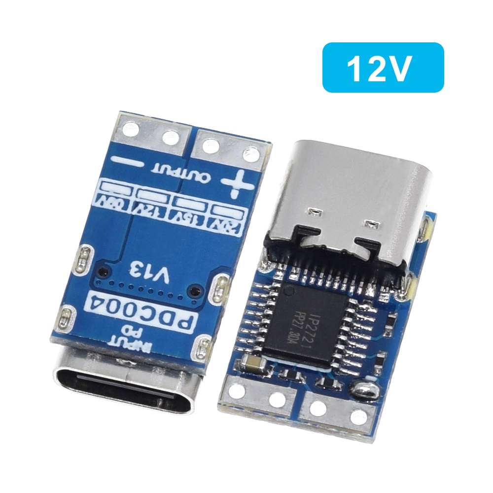 Dây Cáp Sạc Pd2.0 Pd3.0 Qua Dc Dc 9v 12v 15v 20v | BigBuy360 - bigbuy360.vn