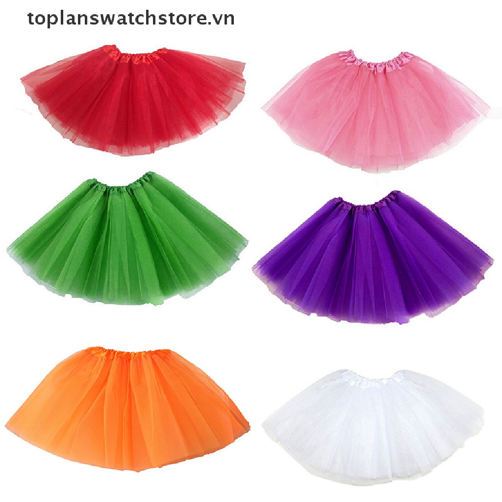 Chân Váy Xòe Tutu Trang Phục Múa Ba Lê Cho Nữ