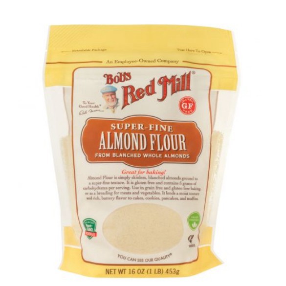 Bột Hạnh Nhân Bob's Red Mill 453g
